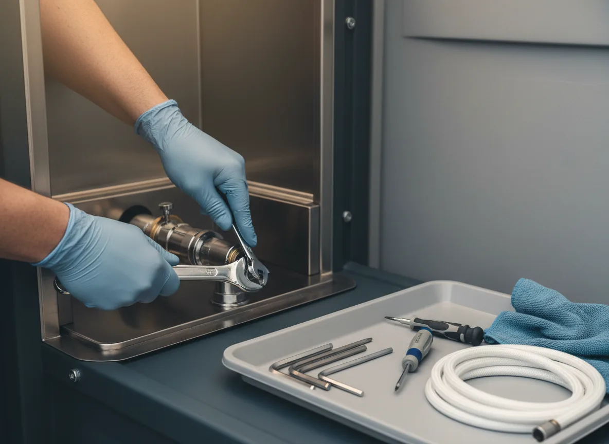 Why choose Portable Toilet Rental in Evanston, WY